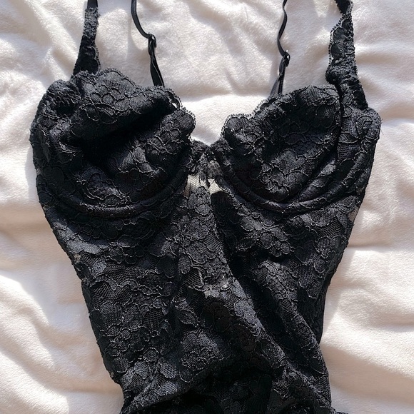 Victoria’s Secret Bodysuit - Vintage - Picture 1 of 10